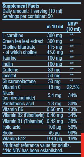 Thermo Drine Liquid 500 ml. - Feel You
