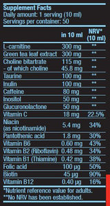Thermo Drine Liquid 500 ml. - Feel You