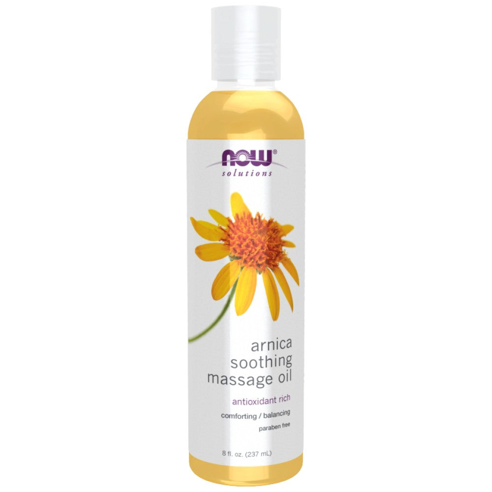 Arnica Soothing Massage Oil - 237 мл