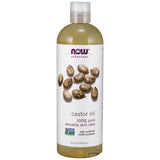Castor Oil | 100% Pure Versatile Skin Care - 473 мл
