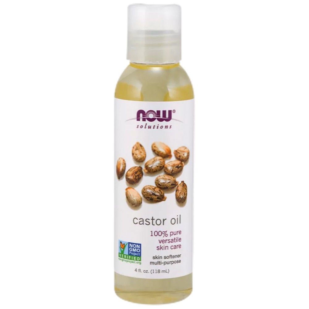 Castor Oil | 100% Pure Versatile Skin Care - 473 мл