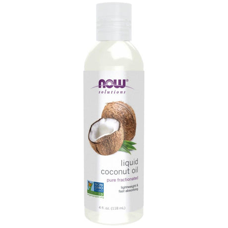 Liquid Coconut Oil - 118 мл - Feel You