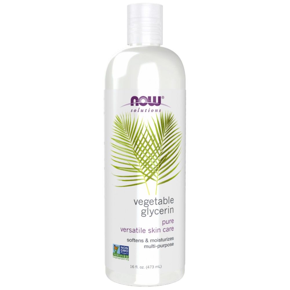 Vegetable Glycerine | Pure Versatile Skin Care - 473 мл - Feel You