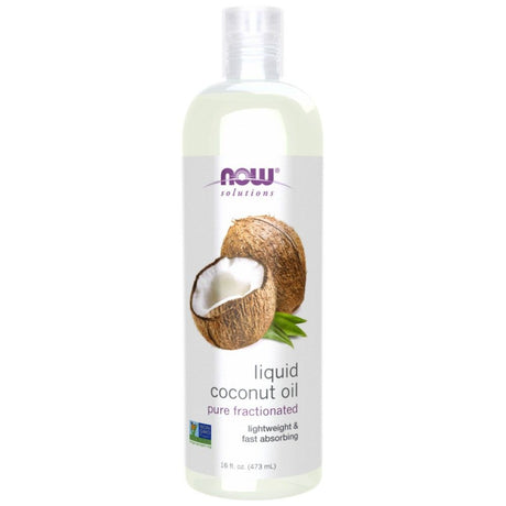 Liquid Coconut Oil - 473 мл - Feel You