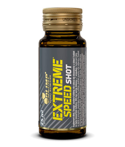 Extreme Speed Shot - GLASS / 25 ml