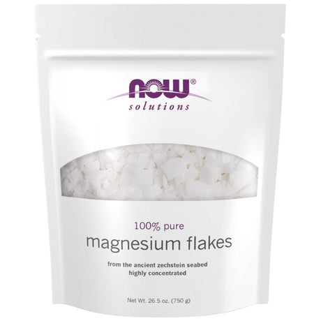 100% Pure Magnesium Flakes - 750 грама - Feel You