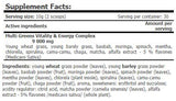 Multi Greens 0.300 kg - Feel You