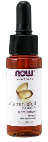 Масло от Витамин Е (vitamin E Oil) 23,000 IU - 30 ml