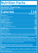 Whey Protein Build 2.0 / Sachet - 0.031 KG - Feel You
