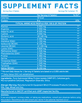 Amino Whey Hydro / 300 Tabs
