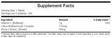 Buffered Vitamin C 1000 mg / 100 Tabs - Feel You