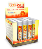 Gold-Vit C 2000 Shots Box / 20 x 25 ml - Feel You