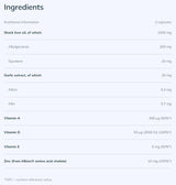 Maximarin Forte / 60 Flow Caps - Feel You