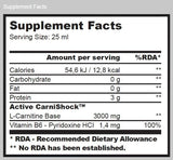 L-carnitine 3000 / 1 Amp. - Feel You