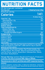 Plant Protein - 0.750 KG - Feel You