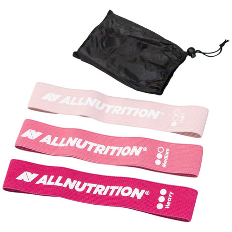 Mini Band Training Set | Cotton - 3 бр. - Feel You