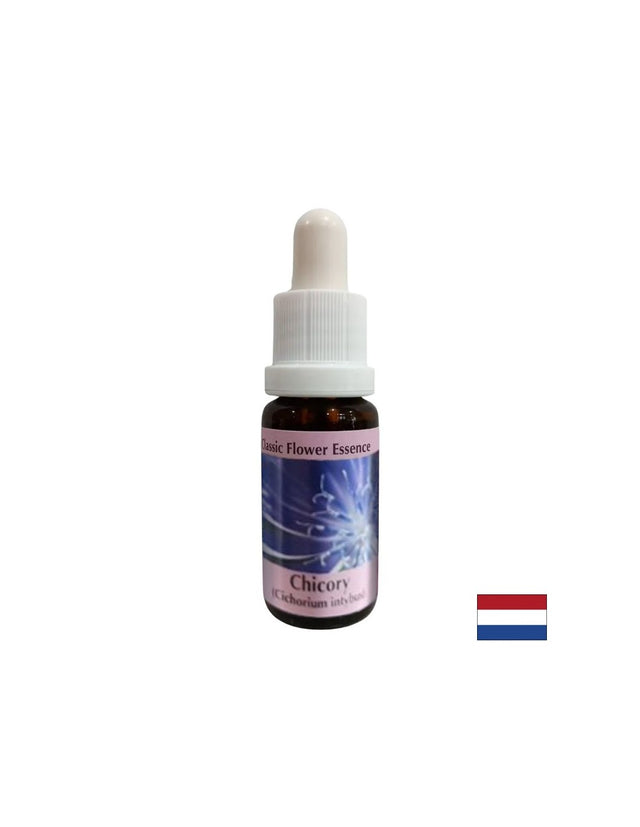 За фокусиране върху себе си - Есенция Цикория № 8, капки 15 ml - Feel You