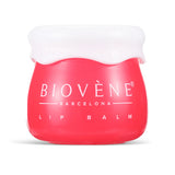 Балсам за устни с ягода и ниацинамид за сияен завършек - 8 грама - Feel You