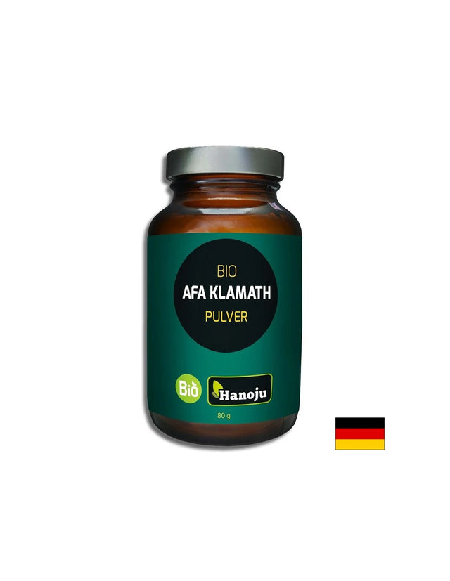 АФА водорасли Кламат – Имунна защита и жизнен тонус, 80 g прах - Feel You