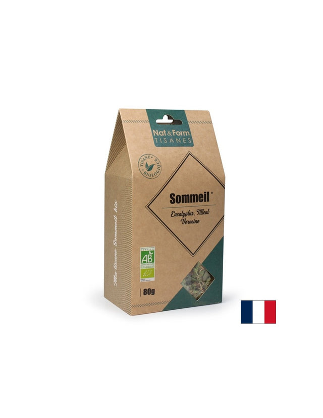 Инфузия за добър сън, 80 g - Feel You