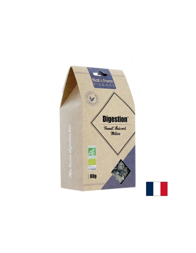 Био смес за добро храносмилане, 80 g - Feel You