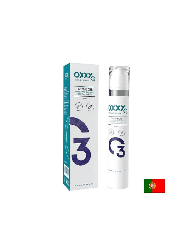 Озонирано маслиново масло за здрава и балансирана кожа, 800 PI, 50 ml - Feel You