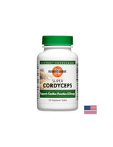 Супер Кордицепс – имунитет, дихателна система, енергия - 800 mg, 120 таблетки - Feel You