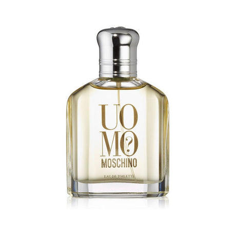 Moschino Uomo? Eau De Toilette Spray 75ml - Feel You