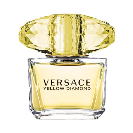 Versace Yellow Diamond Eau De Toilette Spray 50ml - Feel You