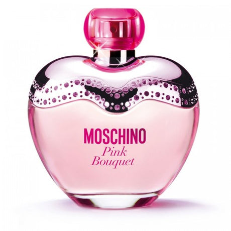 Moschino Pink Bouquet Eau De Toilette Spray 100ml - Feel You