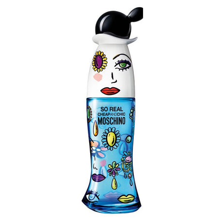 Moschino So Real Cheap And Chic Eau De Toilette Spray 30ml - Feel You