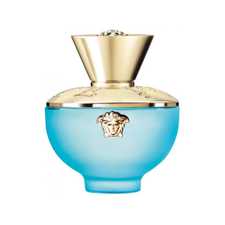 Versace Dylan Torquoise Eau De Toilette Spray 100ml - Feel You