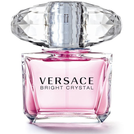 Versace Bright Crystal Eau De Toilette Spray 90ml - Feel You