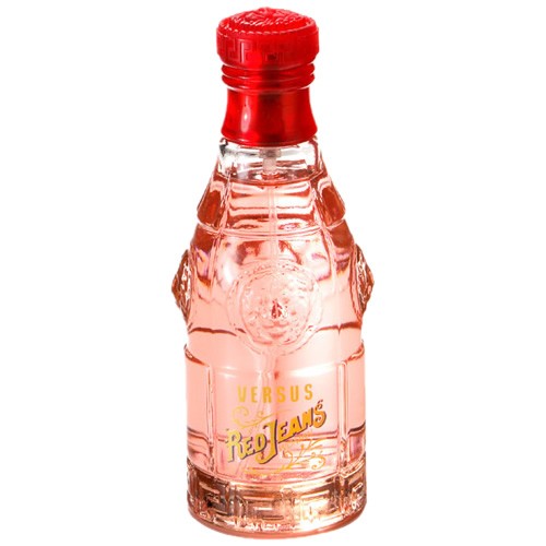 Versace Red Jeans Eau De Toilette Spray 75ml - Feel You