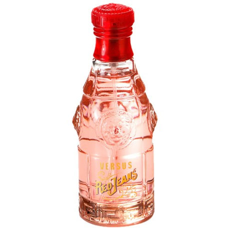 Versace Red Jeans Eau De Toilette Spray 75ml - Feel You
