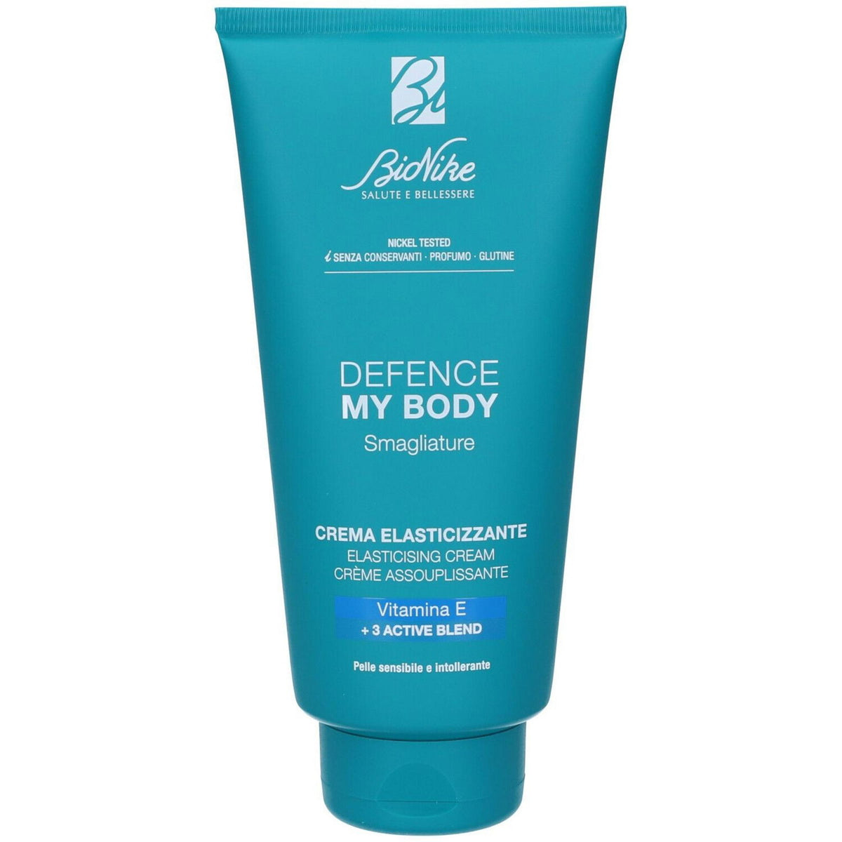 BioNike, Defence My Body, Anti-Stretch Marks, Body Cream, Daily, 300 ml