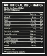 C4 Original Pre-Workout / 1 Serving - Feel You