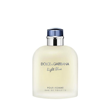 Dolce and Gabbana Light Blue Pour Homme Edt Spray 200ml - Feel You