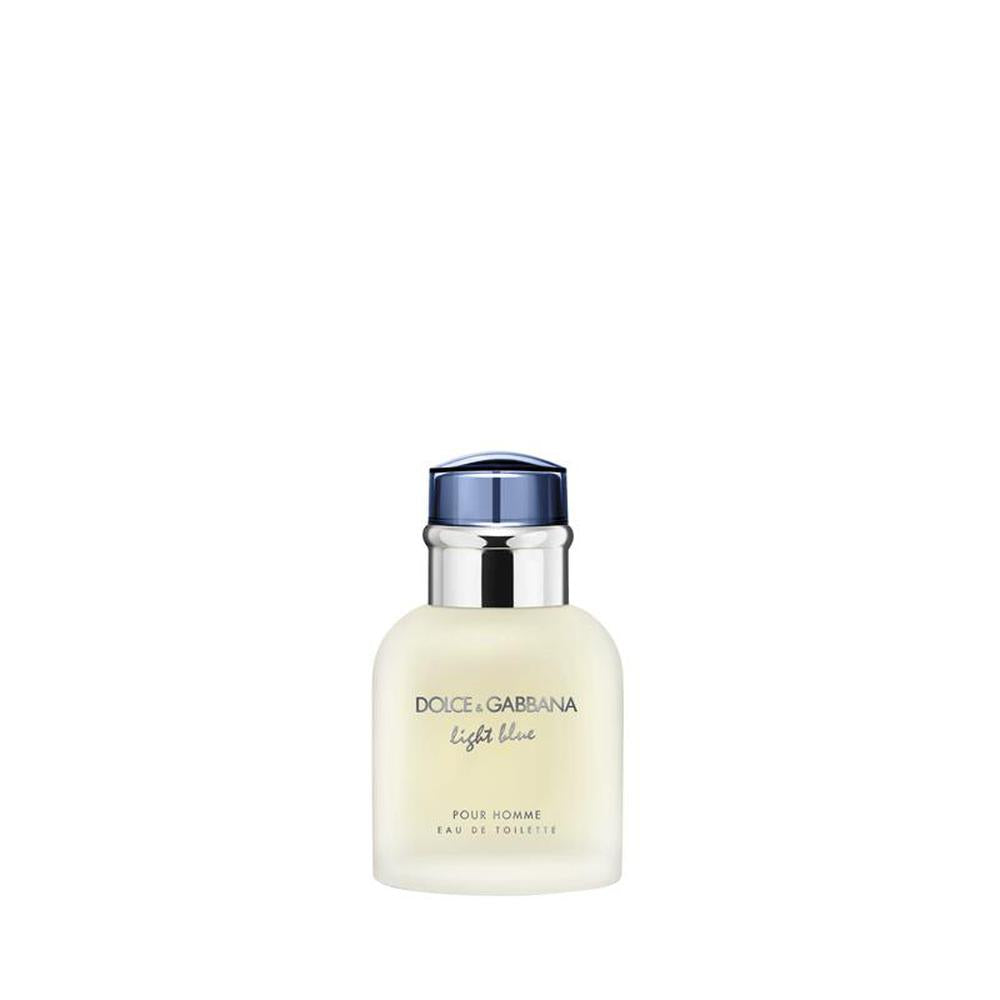 Dolce and Gabbana Light Blue Pour Homme Edt Spray 40ml - Feel You