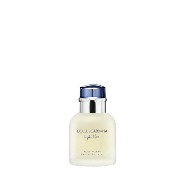 Dolce and Gabbana Light Blue Pour Homme Edt Spray 40ml - Feel You