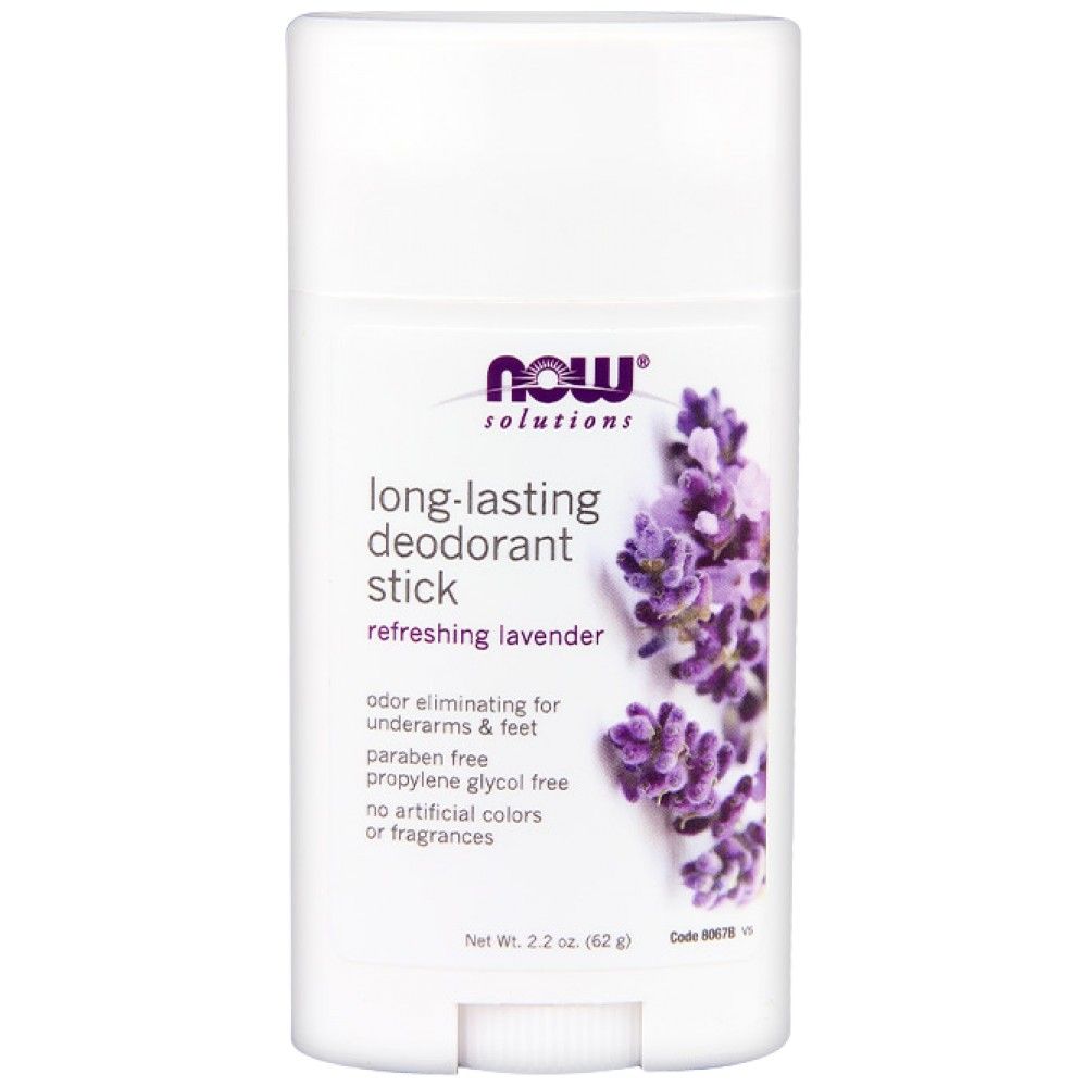 Long-Lasting Deodorant Stick - Refreshing Lavender - 62 грама
