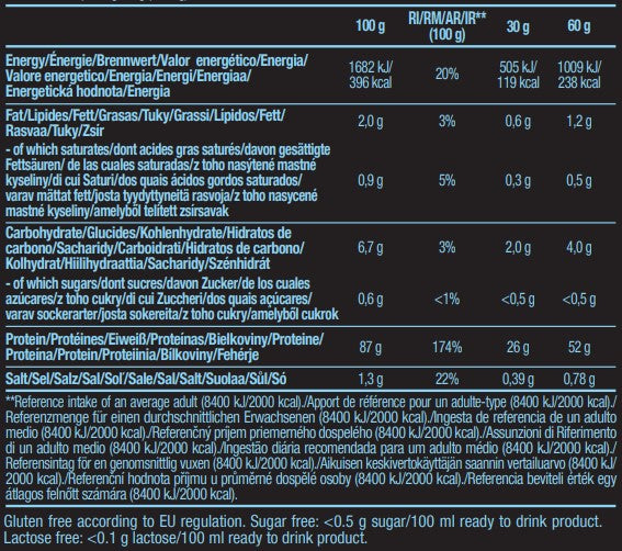 Beef Protein - 0.500 kg - Feel You