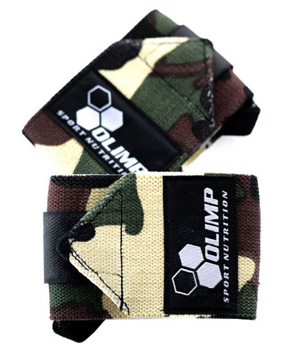 Profi Wrist Wraps / Camo