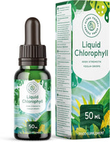 Хлорофил Alpha Foods Germany (50 мл)