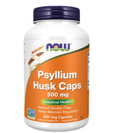 Psyllium Husk Caps 500 mg / 500 Caps