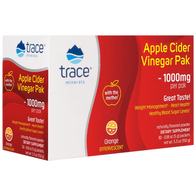 Apple Cider Vinegar 1000 mg | Paks - 30 Пакета - Feel You
