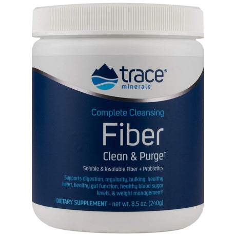 Complete Cleansing Fiber / Clean & Purge - 240 грама - Feel You
