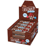 M&M's HiProtein Bar / Chocolate - 12 x 51 грама