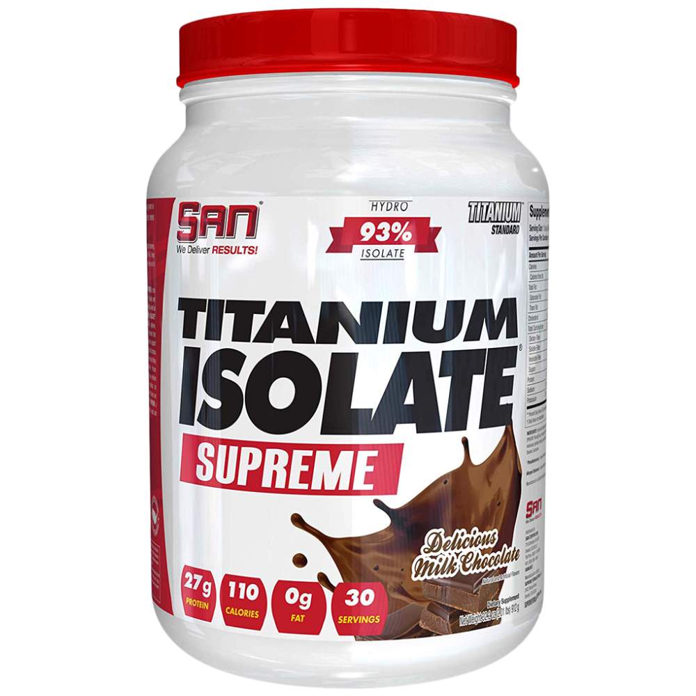 Titanium Isolate Supreme - 908 грама - Feel You