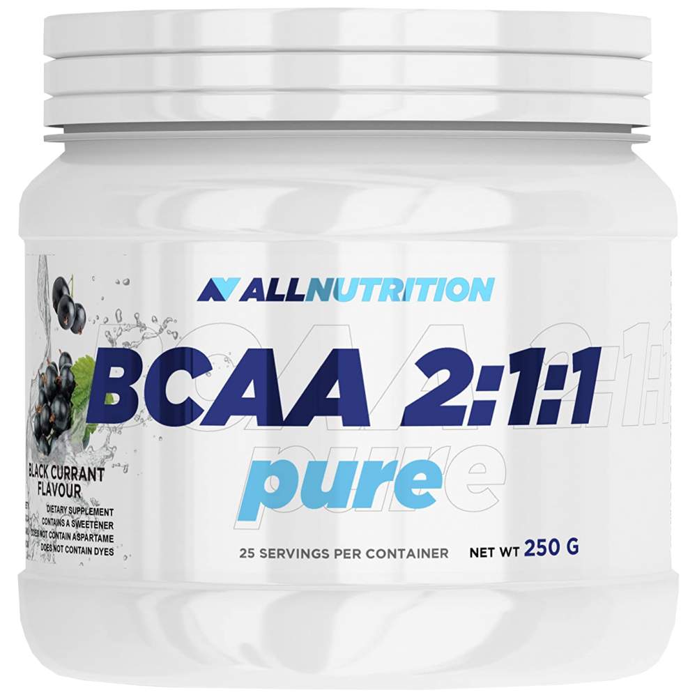 BCAA 2:1:1 Pure - 250 грама